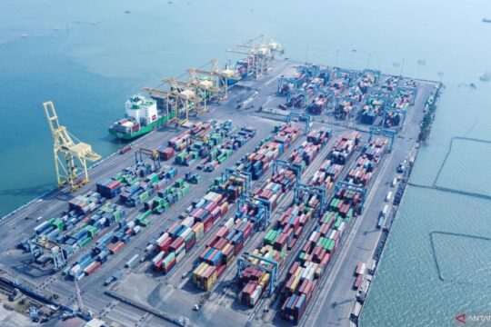 Organda Pelabuhan Tanjung Emas Minta Jaminan BBM Subsidi untuk Angkutan Barang