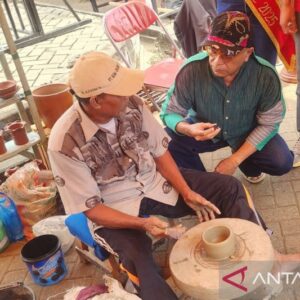 Dukungan Pemasaran untuk Potensi Kerajinan Kendal