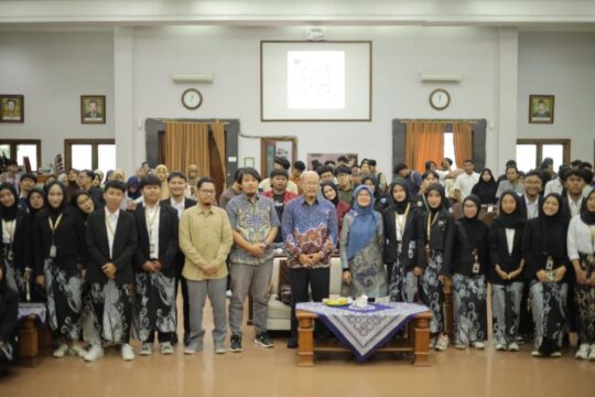 Seminar Nasional Fakultas Geografi UMS Dukung SDGs