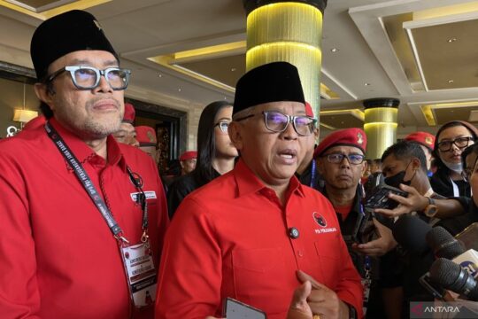 PDIP Dukung Banjir Sumatera Menjadi Bencana Nasional