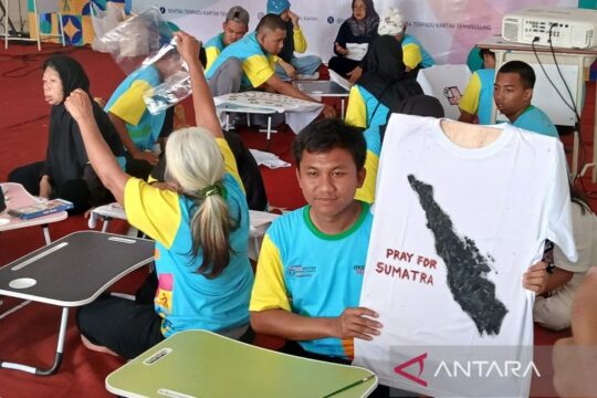 Sentra Terpadu Kartini: Terapi Gratis untuk Disabilitas di Temanggung