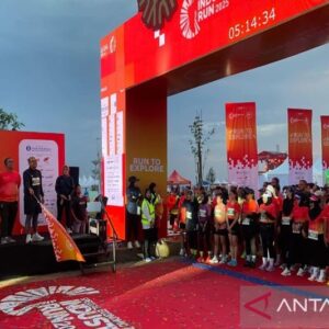 KEK Batang Kejar Status Major Marathon Melalui Wisata Olahraga