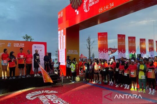 KEK Batang Kejar Status Major Marathon Melalui Wisata Olahraga