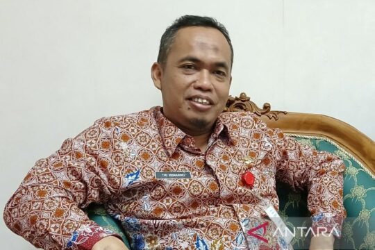 Realisasi Pendapatan PBB di Temanggung Melebihi Target APBD