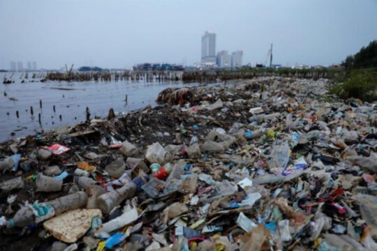 Ancaman Limbah Domestik Terhadap Kualitas Air Teluk Jakarta