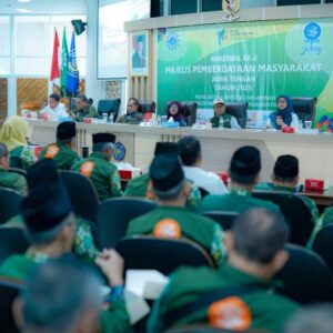 UMS Tuan Rumah Rakerwil II MPM Jateng: Sinergi untuk Ketahanan Pangan