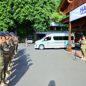 Retret Pimpinan OPD Pemkab Kudus: Memperkuat Sinergi dan Kepemimpinan