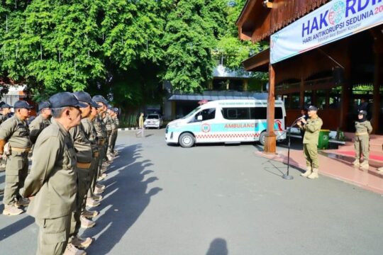 Retret Pimpinan OPD Pemkab Kudus: Memperkuat Sinergi dan Kepemimpinan