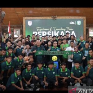 DPRD Blora Dukung Kebangkitan Persikaba di Liga 4 Jateng
