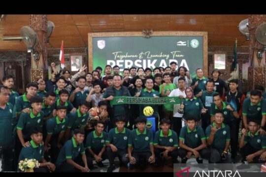 DPRD Blora Dukung Kebangkitan Persikaba di Liga 4 Jateng