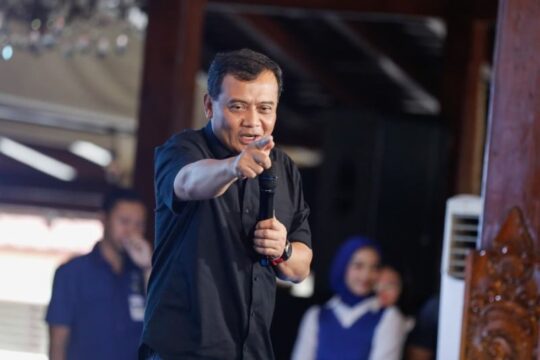 Gubernur Jateng Ajak Putra Daerah Pulang Kampung untuk Membangun Daerah