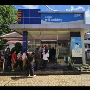 BRI Pastikan Layanan Terjaga di Daerah Bencana dan Terisolir