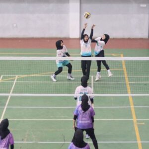 Purbalingga menggelar turnamen bola voli pelajar untuk jaring bibit atlet muda