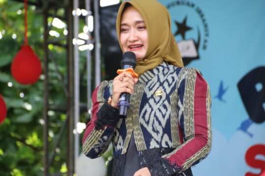Pentingnya Pendidikan Karakter Menurut Wawalkot Tegal