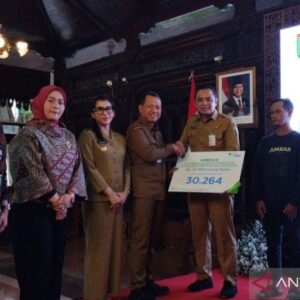 Pemkab Kudus Teruskan Anggaran Perlindungan Pekerja Rentan di 2026