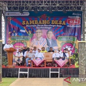 Evaluasi Lahan Pegunungan oleh Pemkab Batang untuk Tekan Risiko Longsor