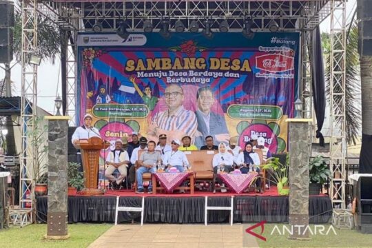 Evaluasi Lahan Pegunungan oleh Pemkab Batang untuk Tekan Risiko Longsor