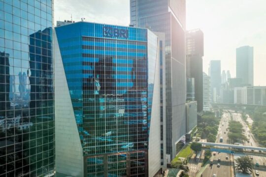 Perusahaan Anak BRI Group Catat Laba Rp8,2 Triliun