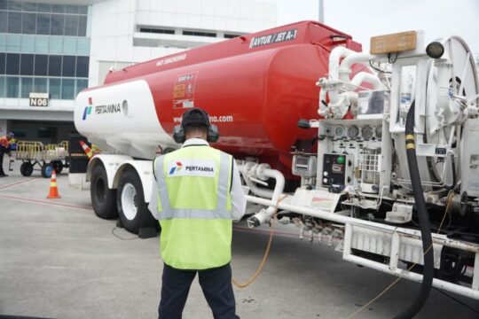 Diskon Avtur Pertamina Patra Niaga Menyambut Libur Nataru