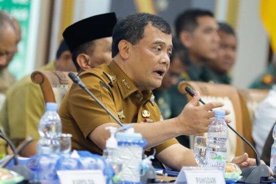 Bupati Banyumas Laporkan Tiga Tambang Bermasalah ke Gubernur Jateng