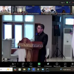 Kemenkum Jateng Hadiri Pembukaan Kegiatan Percepatan Tindak Lanjut Hasil Pemeriksaan BPK