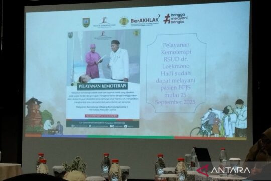Kemoterapi di RSUD dr. Loekmono Hadi Kudus Kini Tersedia untuk Pasien JKN-KIS