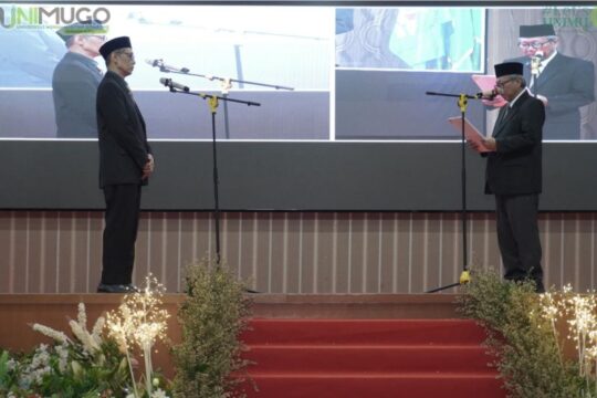 Kepemimpinan Baru UNIMUGO: Harapan Inovasi dan Daya Saing