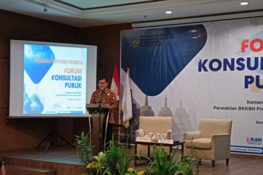 BKKBN Jateng: Tantangan Program Makan Bergizi Gratis (MBG) untuk Ibu Hamil, Ibu Menyusui, dan Balita