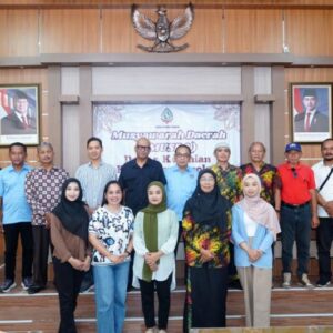 Ketua Dewan Kesenian 2025-2030 Komitmen untuk Program Kolaborasi