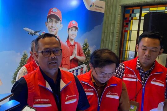PT Pertamina Patra Niaga Bentuk Satgas Natal 2025 dan Tahun Baru 2026 Lebih Awal