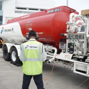 Pertamina Patra Niaga Berikan Diskon Avtur Menyambut Libur Nataru