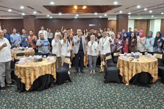 Bank Jateng Memperkuat Sinergi dan Koordinasi Lintas Instansi