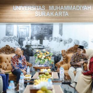 Rektor UMS Dukung Penuh Program Akademi Riset IMM Jawa Tengah