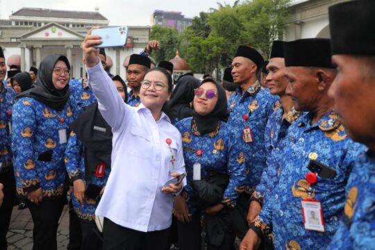 Pemkot Semarang Resmi Angkat 2.354 PPPK untuk Tingkatkan Pelayanan Publik
