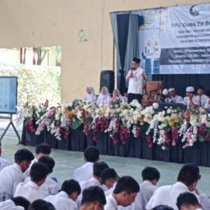 Sekolah Sebagai Pintu Awal Rehabilitasi Siswa Pengguna Narkoba