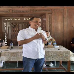 Sumanto Dorong Pemprov Utamakan Pembangunan Pertanian