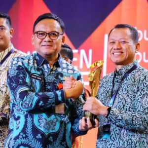 Pemkab Kudus Raih Penghargaan Kabupaten Sangat Inovatif pada IGA 2025