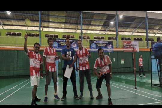 Olahraga Bersama PWI Blora: Sinergi Pertamina EP Cepu Field dan Media