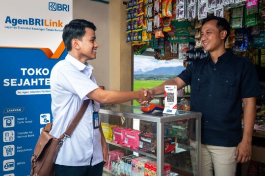 BRI Merayakan 130 Tahun: Layanan Keuangan hingga Pelosok Negeri