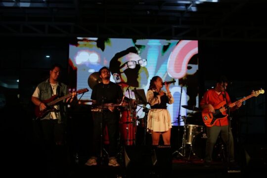 Suksesnya Ruang Bunyi Indie Fest 2025 di Semarang