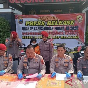 Mahasiswi Ditangkap di Blora karena Diduga Melakukan Aborsi di Kamar Kos