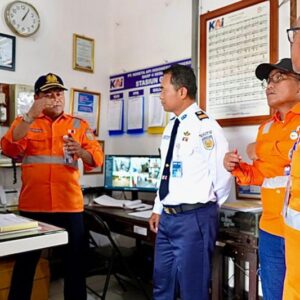 PT KAI Lakukan Pengecekan Infrastruktur Jalur Semarang-Grobogan Jelang Nataru