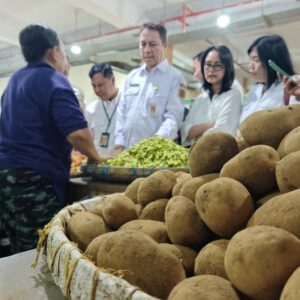 Operasi Pasar Cabai TPID Jateng: Upaya Stabilitas Harga di Berbagai Kabupaten