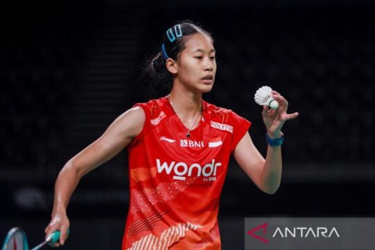 Putri KW Bawa Indonesia Unggul Sementara Atas Malaysia di SEA Games 2025