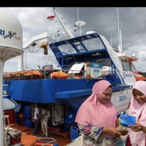 BRI Luncurkan Satelit Sendiri untuk Jangkau Daerah 3T