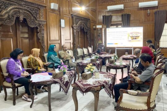 Penguatan Posyandu dan Pencegahan Stunting di Banyumas