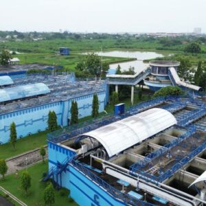 PDAM Semarang Terapkan Sistem Gilir Air di Bukit Kencana Jaya