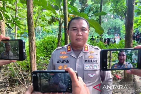 Tim SAR Terus Cari Tiga Santri yang Tenggelam di Sungai Lusi Blora