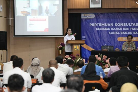Pemkot Semarang dan BBWS Tetapkan Garis Sempadan Sungai untuk Perlindungan Lingkungan