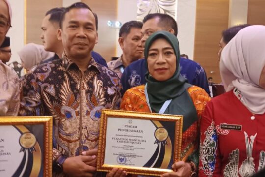 Dua Perusahaan Jepara Raih Genting Award Gold untuk Penanggulangan Stunting